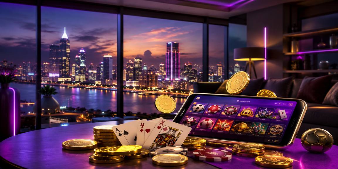 baccarat sexy mobile gaming